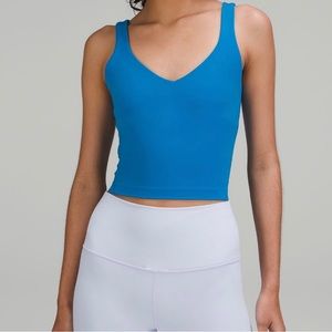 lululemon align tank!